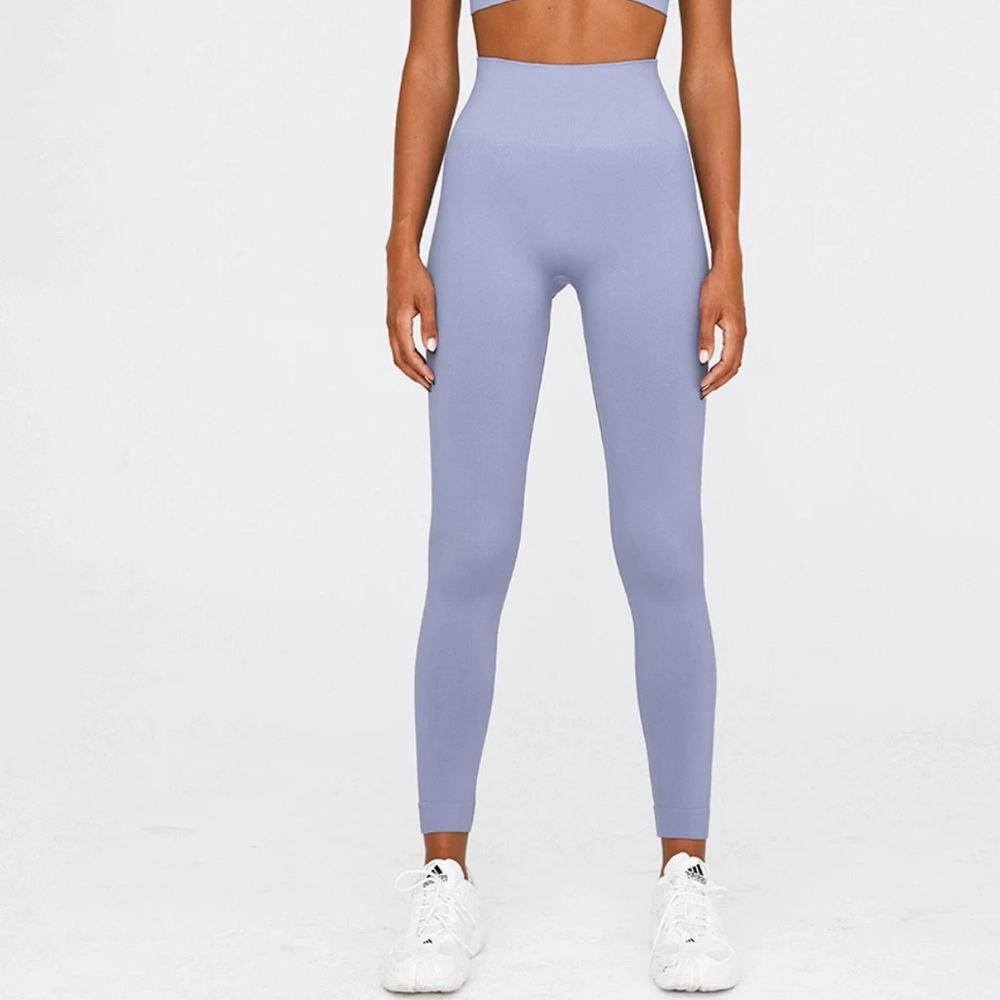 Set active leggings color cider (mustard yellow)